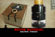 REVUE : GAIA RDTA PAR CTHULHU