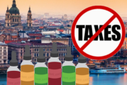 HONGRIE : Abandon du projet d&rsquo;augmentation des taxes pour les e-liquides.