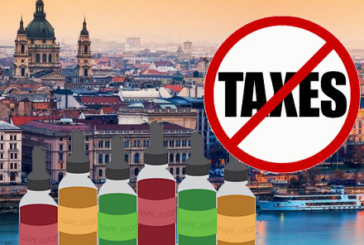 HONGRIE : Abandon du projet d&rsquo;augmentation des taxes pour les e-liquides.