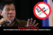 PHILIPPINES : Une interdiction de la e-cigarette dans l&rsquo;espace public.