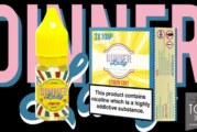 REVUE : LEMON TART PAR DINNER LADY