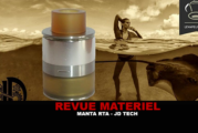 REVUE : MANTA RTA PAR JD TECH