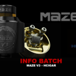 INFO BATCH : Maze V3 (Hcigar)