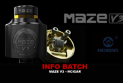 INFO BATCH : Maze V3 (Hcigar)