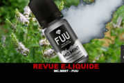 REVUE : MC.Mint (Gamme Original Silver) par The FUU