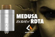 INFO BATCH : Medusa Reborn RDTA (Geekvape)