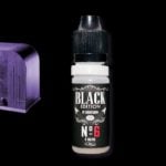 REVUE : N°6 (GAMME BLACK EDITION) PAR LIQUIDAROM