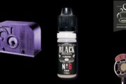 REVUE : N°6 (GAMME BLACK EDITION) PAR LIQUIDAROM