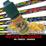 REVUE : ORANGE PAR DR. FREEZZ !