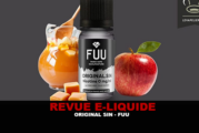 REVUE : ORIGINAL SIN (GAMME ORIGINAL SILVER) PAR THE FUU