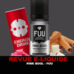 REVUE : PINK BOOL (GAMME ORIGINAL SILVER) PAR THE FUU