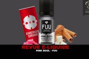 REVUE : PINK BOOL (GAMME ORIGINAL SILVER) PAR THE FUU