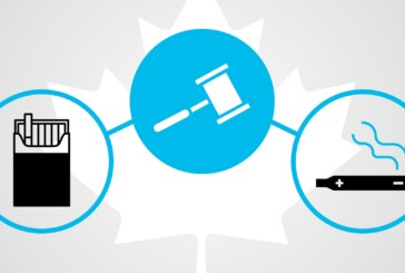 CANADA : Fumeurs, vapoteurs, rappel sur l&rsquo;impact de la loi anti-tabac.
