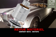 REVUE : SERPENT RDTA PAR WOTOFO