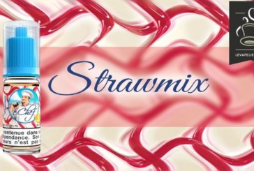 REVUE : STRAWMIX PAR E-CHEF