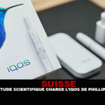 SUISSE : Une étude scientifique charge l&rsquo;IQOS de Philip Morris.