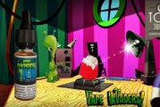 REVUE : VAPE INVADERS (GAMME PREMIUM) PAR BORDO2