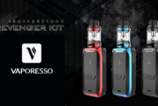 INFO BATCH : Kit Revenger (Vaporesso)