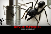 REVUE : Vaux RDA par Vicious Ant