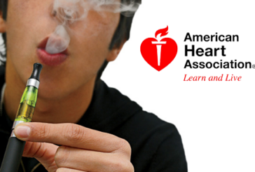 ÉTATS-UNIS : L&rsquo;American Heart Association se félicite de la baisse du vapotage chez les jeunes.