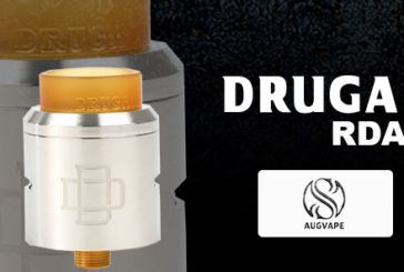 INFO BATCH : Druga RDA BF (Augvape)
