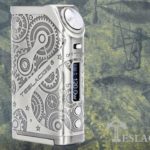 REVUE : Box Nano Steampunk 120W par Teslacigs