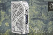 REVUE : Box Nano Steampunk 120W par Teslacigs