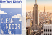 ÉTATS-UNIS : L’État de New York se prépare à interdire la e-cigarette dans les bars, restaurants, lieux de travail…