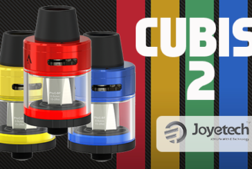 INFO BATCH : CUBIS 2 (Joyetech)
