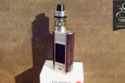 REVUE : Cuboid Tap par Joyetech