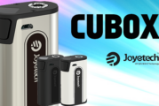 INFO BATCH : Cubox (Joyetech)