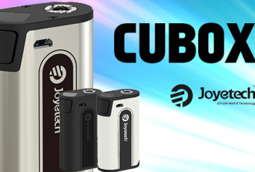 INFO BATCH : Cubox (Joyetech)