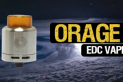 INFO BATCH : Dripper Orage (EDC VAPE)