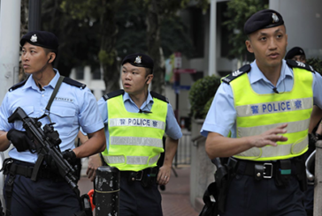 HONG KONG : Arrestation d&rsquo;un homme de 22 ans pour vente illégale de e-liquides nicotinés.