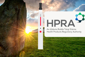 IRLANDE : L&rsquo;autorité de réglementation des produits de santé met à jour son guide sur l&rsquo;e-cigarette.