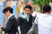 JAPON : Moins de 20% de fumeurs dans le pays pour la première fois.