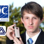 ÉTATS-UNIS : Une baisse du tabagisme et du vapotage chez les jeunes.
