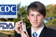 ÉTATS-UNIS : Une baisse du tabagisme et du vapotage chez les jeunes.