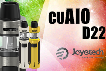INFO BATCH : CuAIO D22 (Joyetech)