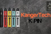 REVUE : K-PIN par Kangertech
