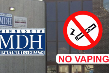 ÉTATS-UNIS : Augmentation du nombre de vapoteurs, le département de santé du Minnesota s’inquiète.