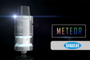 INFO BATCH : Meteor RDTA (Sigelei)