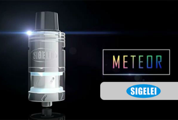 INFO BATCH : Meteor RDTA (Sigelei)