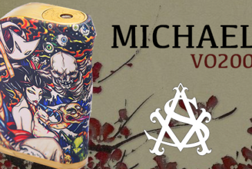 INFO BATCH : MICHAEL VO200 200W TC (Asvape)