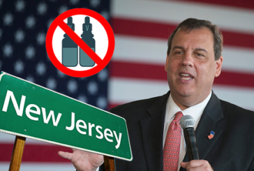 ÉTATS-UNIS : La loi anti-vape du New Jersey pourrait obliger 300 boutiques à fermer.