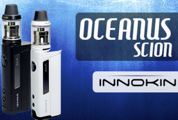 INFO BATCH : Oceanus Scion (Innokin)