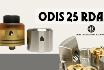 INFO BATCH : The Odis 25 RDA (Odis Collection)