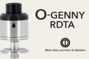 INFO BATCH : O-Genny RDTA (Odis Collection)