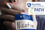 ÉTUDE : Le vapotage serait moins addictif que la cigarette