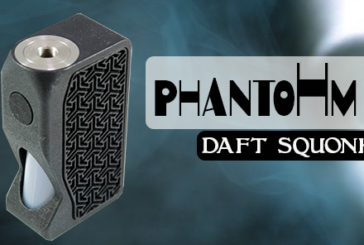 INFO BATCH : PhantoHm BF (Daft Squonk)